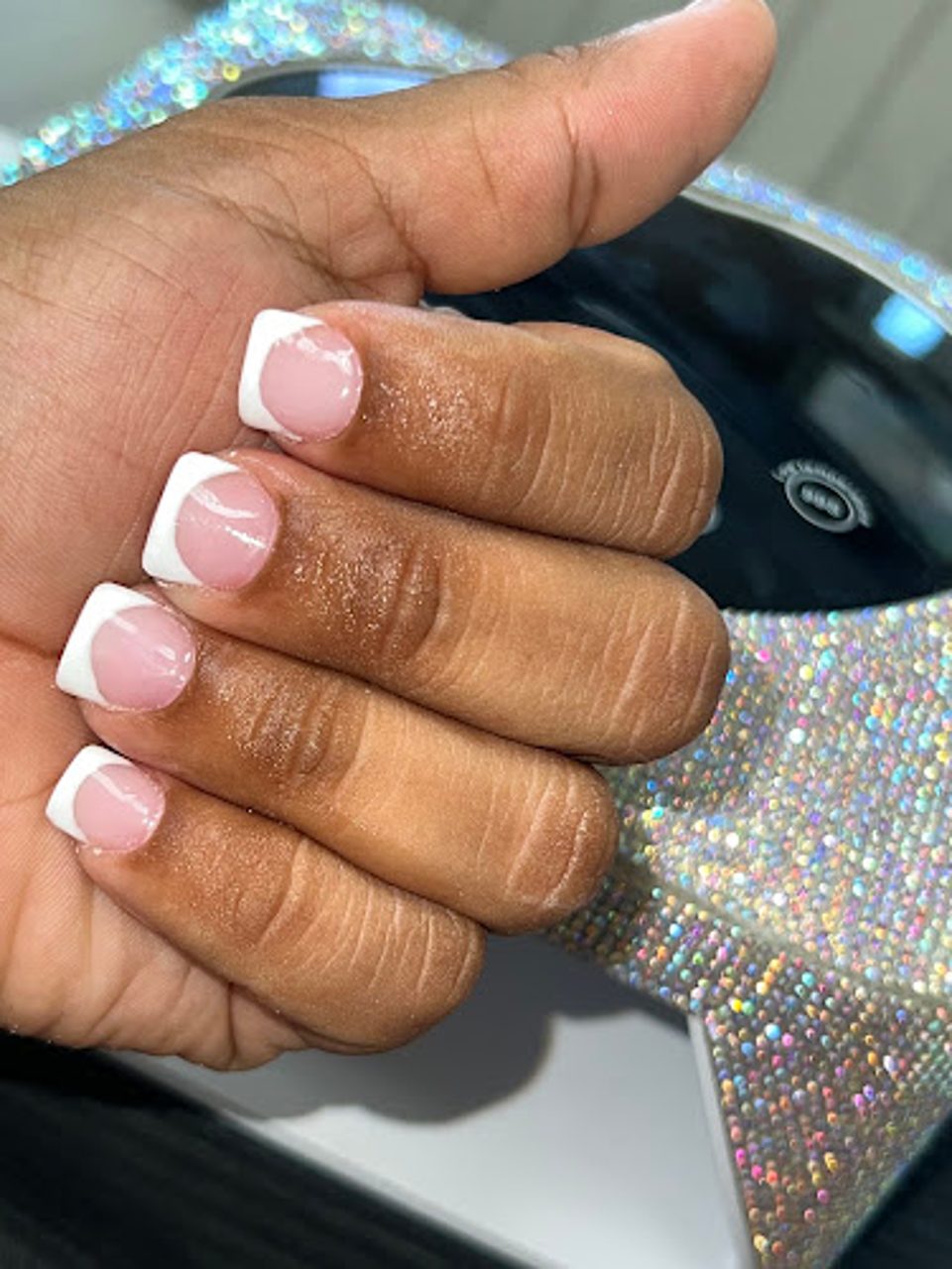 No name nails closed photo 1