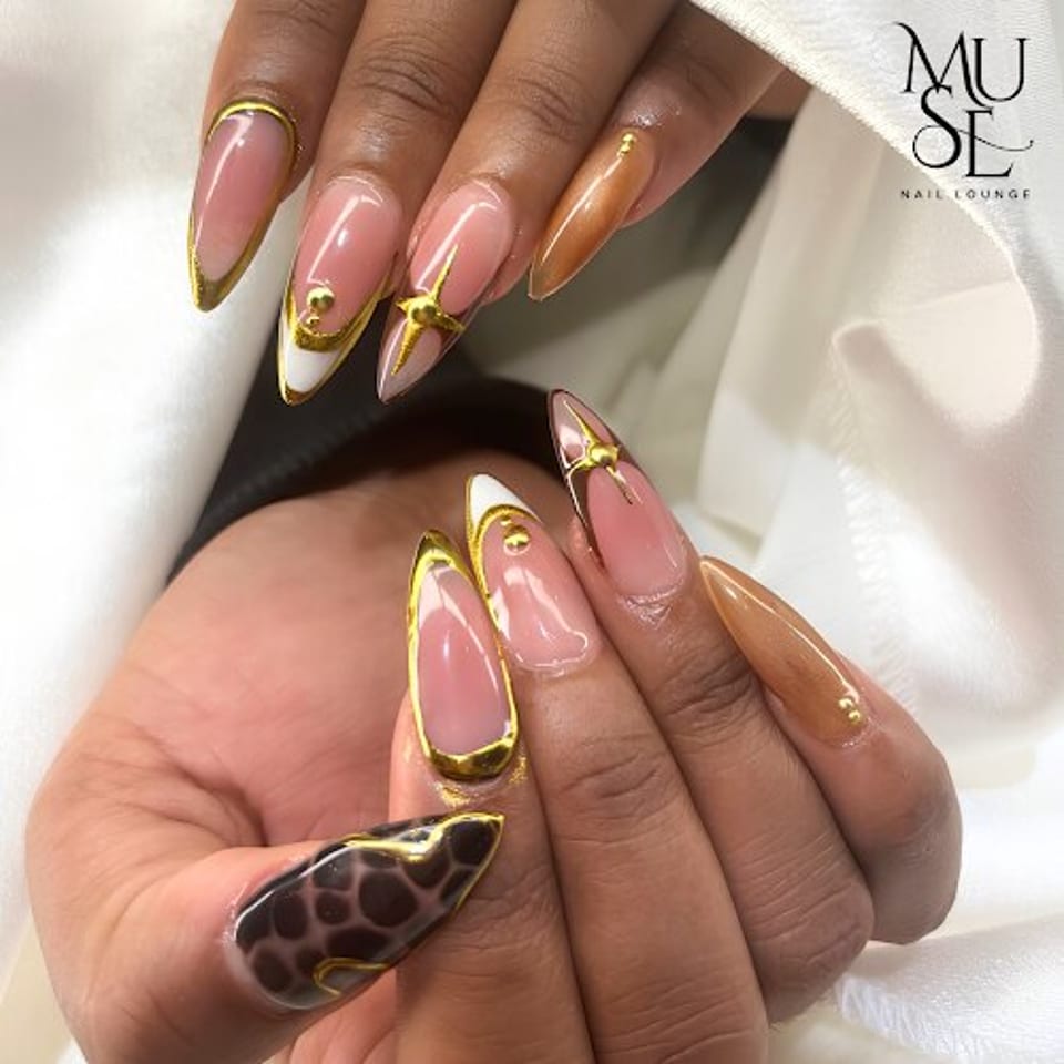 Muse Nail Lounge – Nail Salon St Petersburg FL photo 1