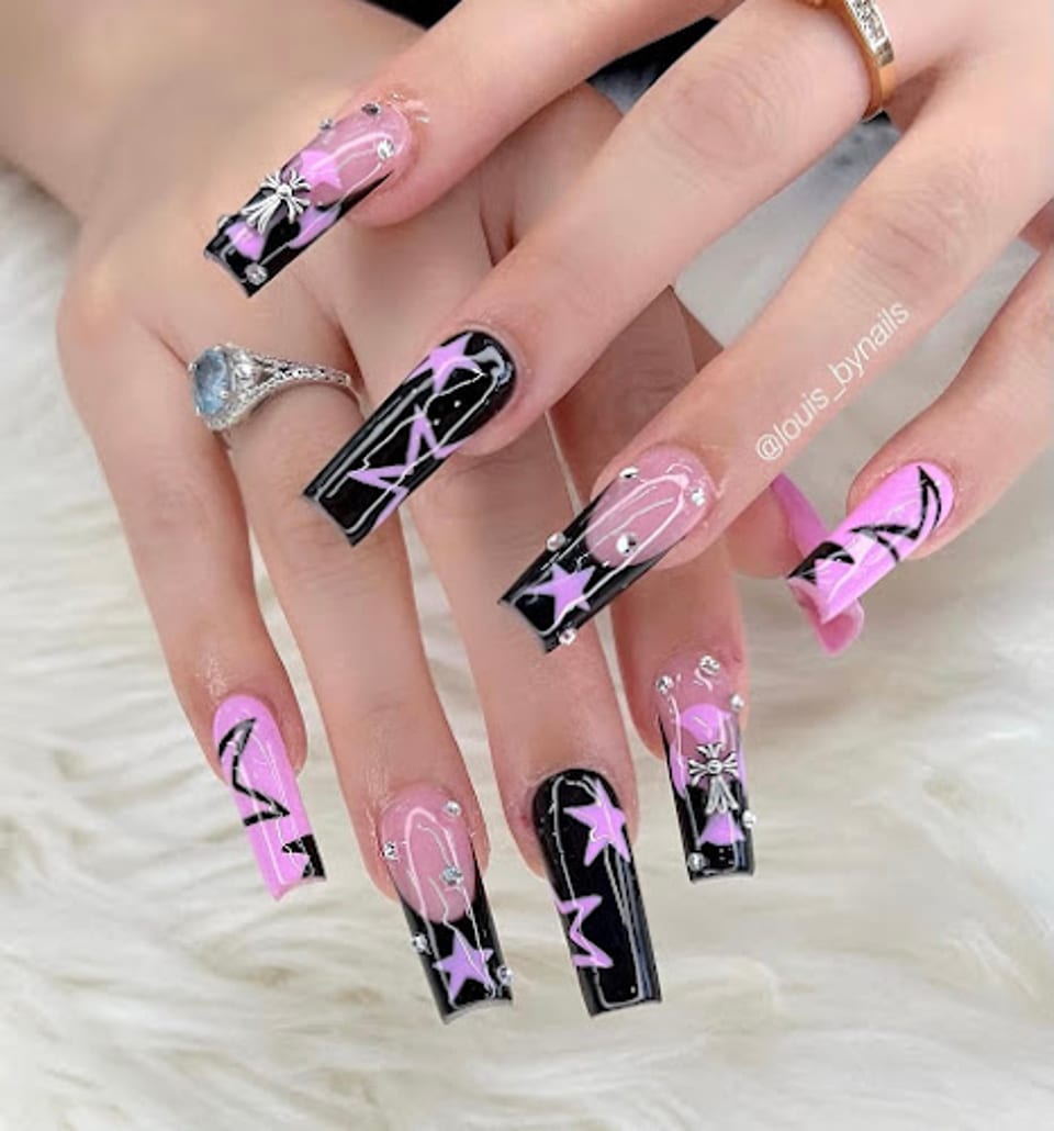 P K Nails photo 1