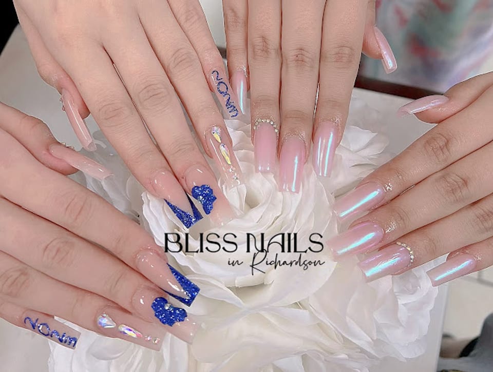 Bliss Nails in Richardson - Acrylic, Gel X photo 1