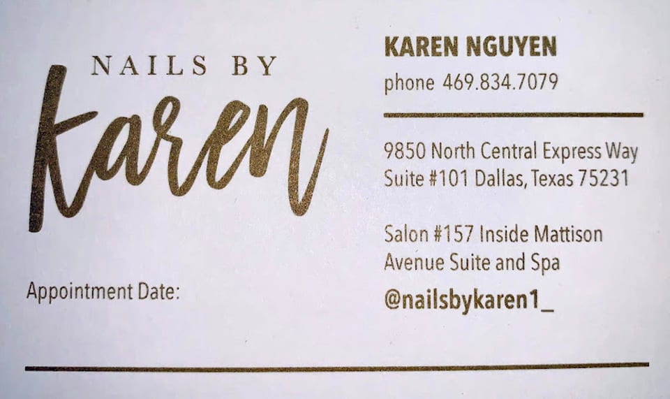 Nails by Karen photo 1
