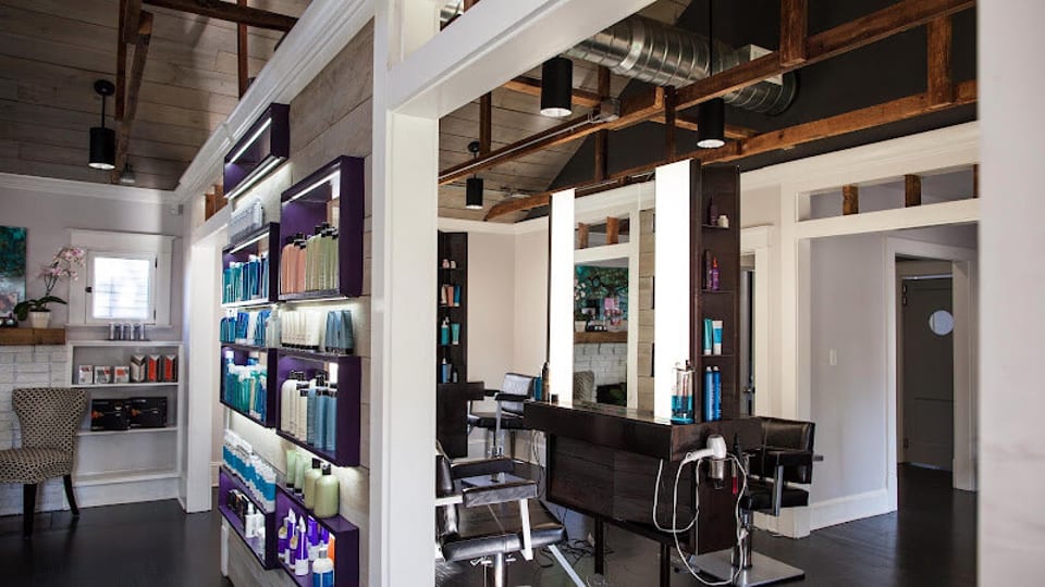 Mosaic Hair Studio & Blowout Bar photo 1