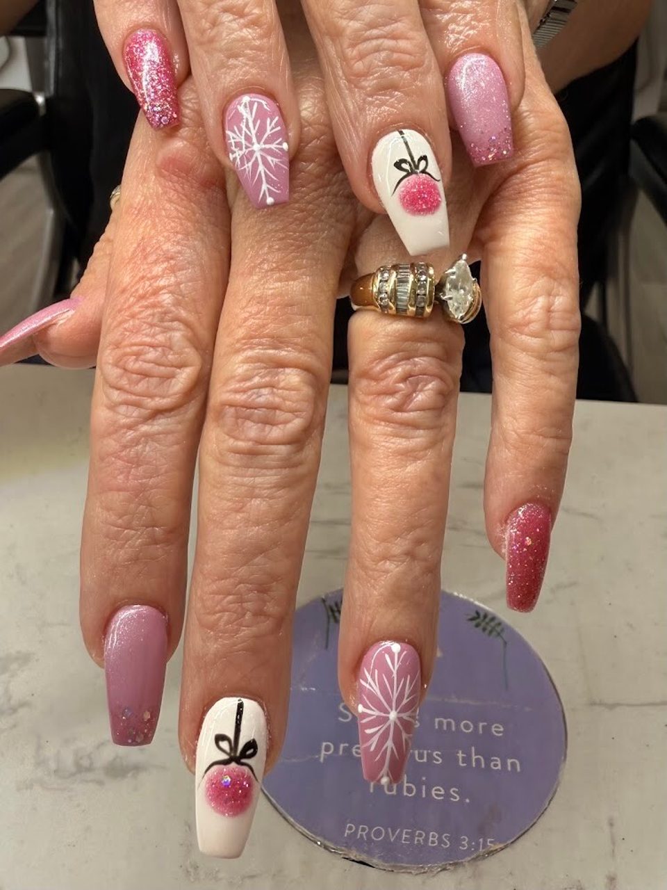 Legacy Nails Spa photo 1