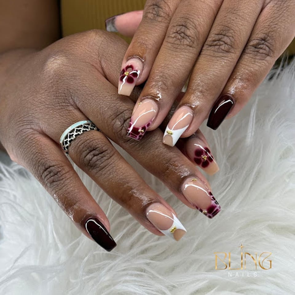 Bling Nails photo 1