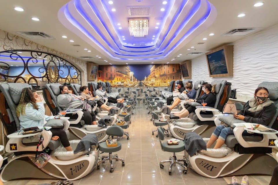 Milano Nail Spa photo 1