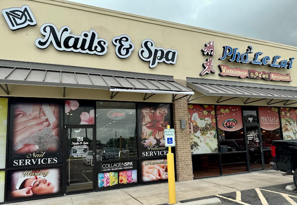 MD Nails & Spa photo 1