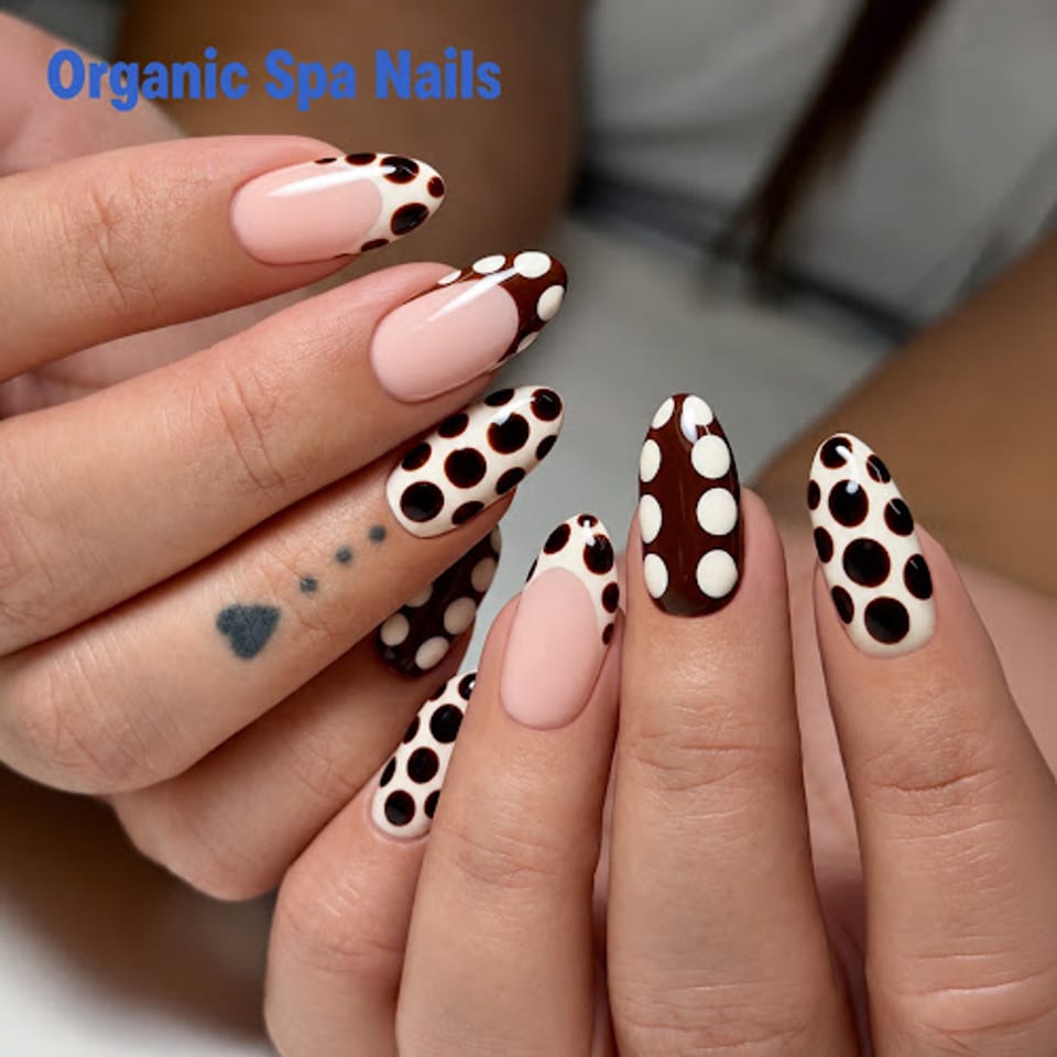 Organic Spa Nails photo 1