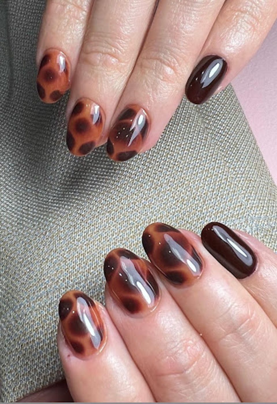 Cure Nail Waxing Head Spa El Paso TX photo 1