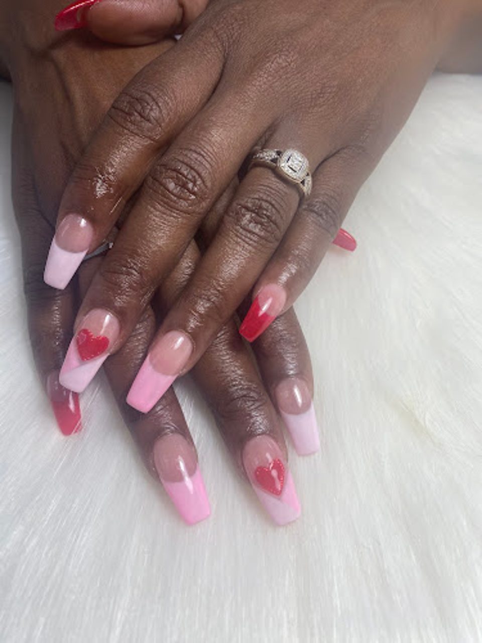 Square Nails photo 1