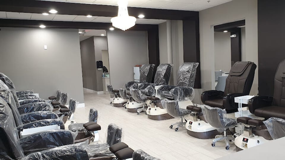 Noire Nail Bar Hunters Creek photo 1