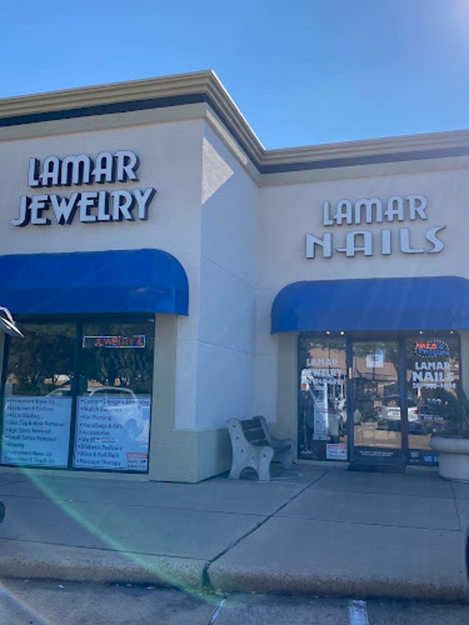 Lamar Jewelry & Nail Salon photo 1