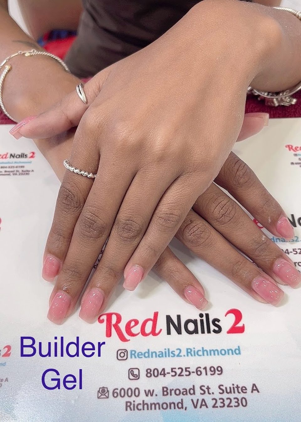 Red Nails 2 photo 1