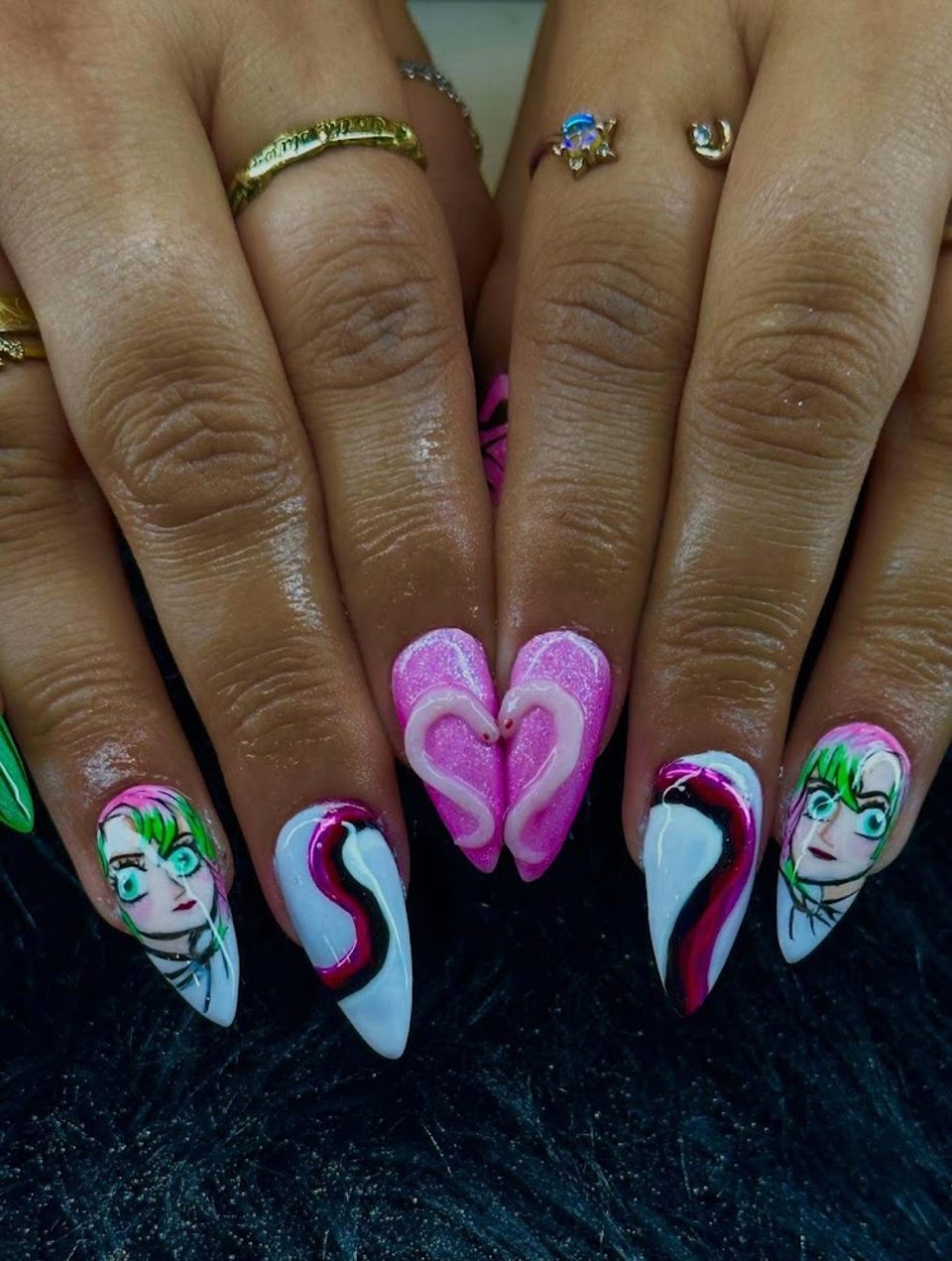 Lotus Nail Studio & Boutique photo 1