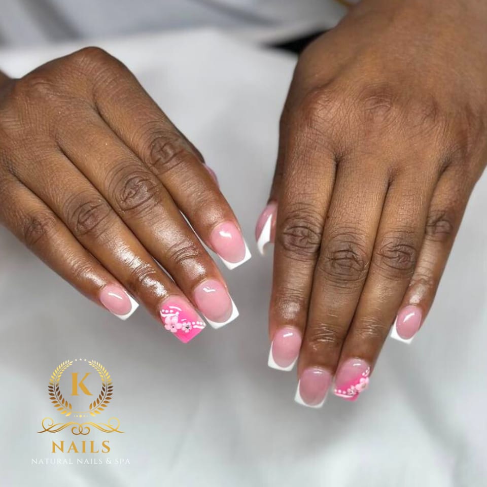 Natural Nails & Spa Midlothian photo 1
