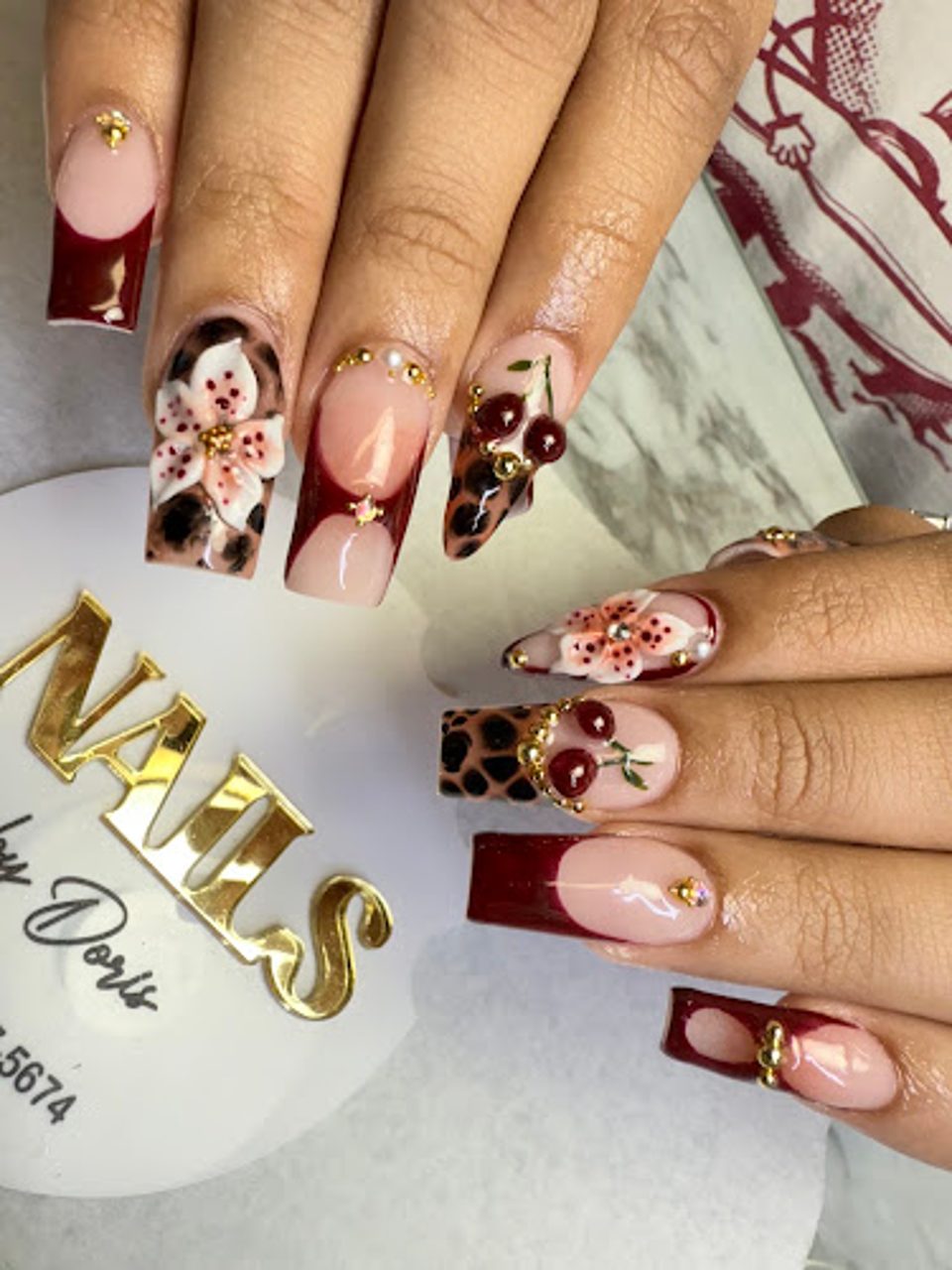 nails by doris photo 1