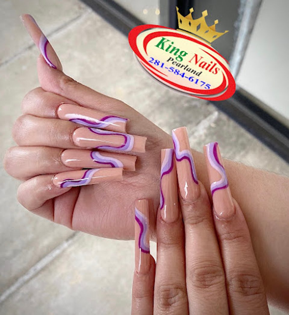 King Nails Pearland photo 1