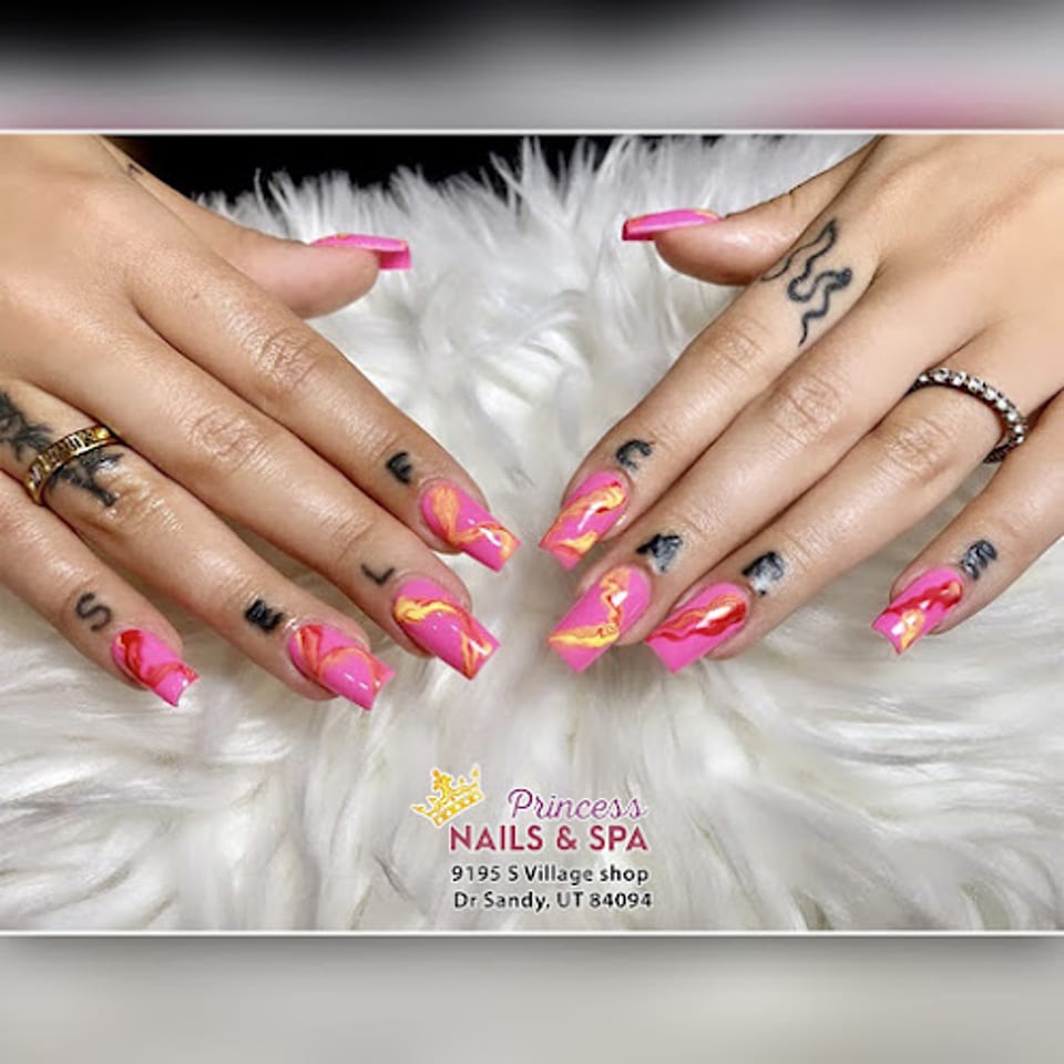 Princess nails & spa photo 1