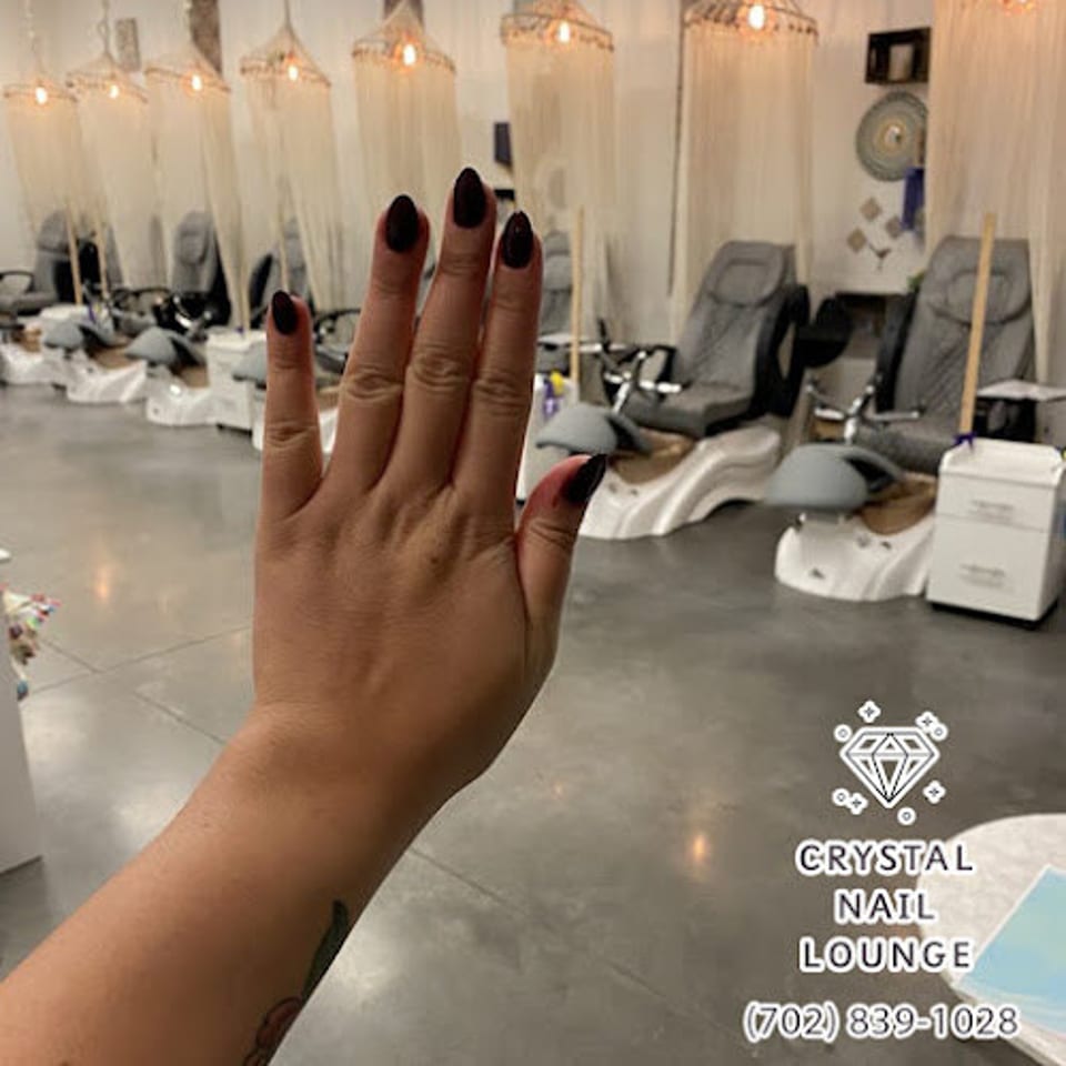 Crystal Nail Lounge photo 1
