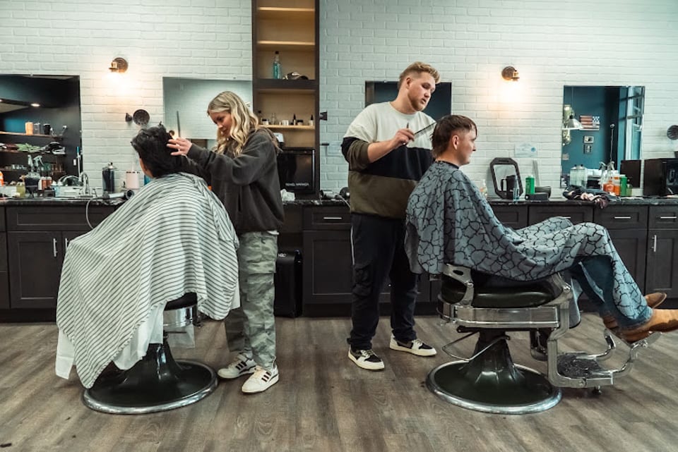 The Fellas Barber Shop Orem photo 1