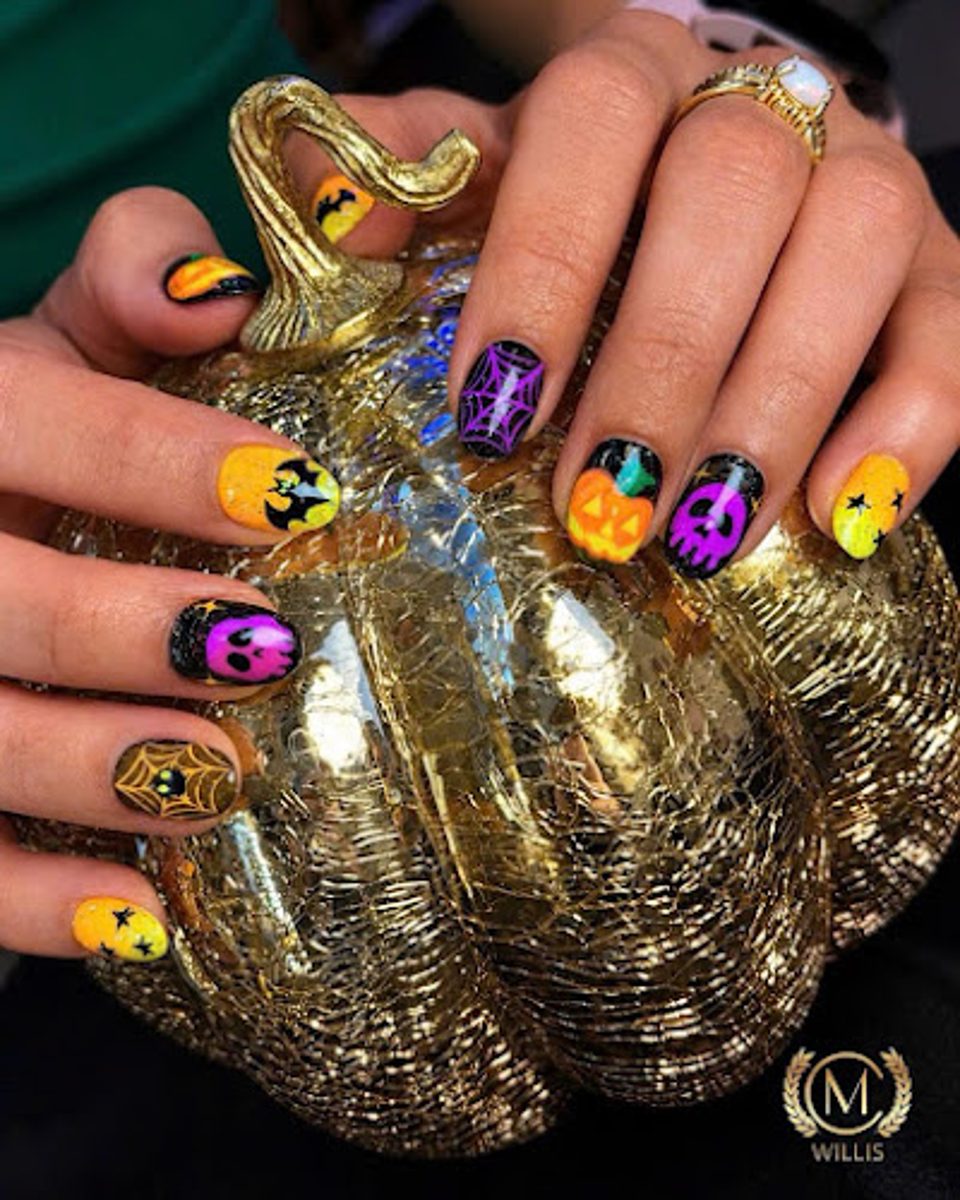 Milano Nail Spa Willis photo 1
