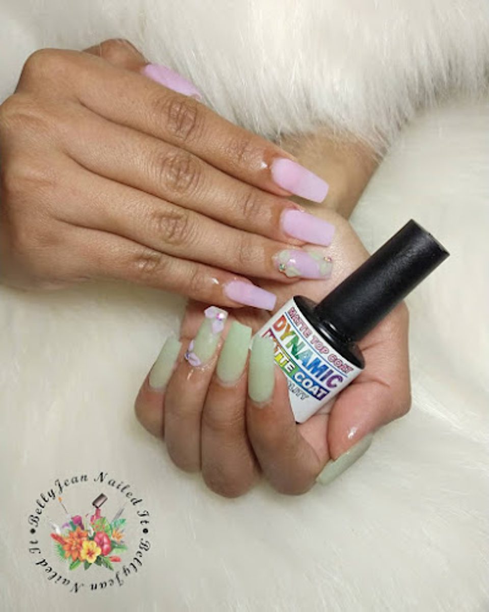 Dynamic Nail Supply in Houston : Acrylic, Gel polish, Glitter, Dipping Powder Store photo 1