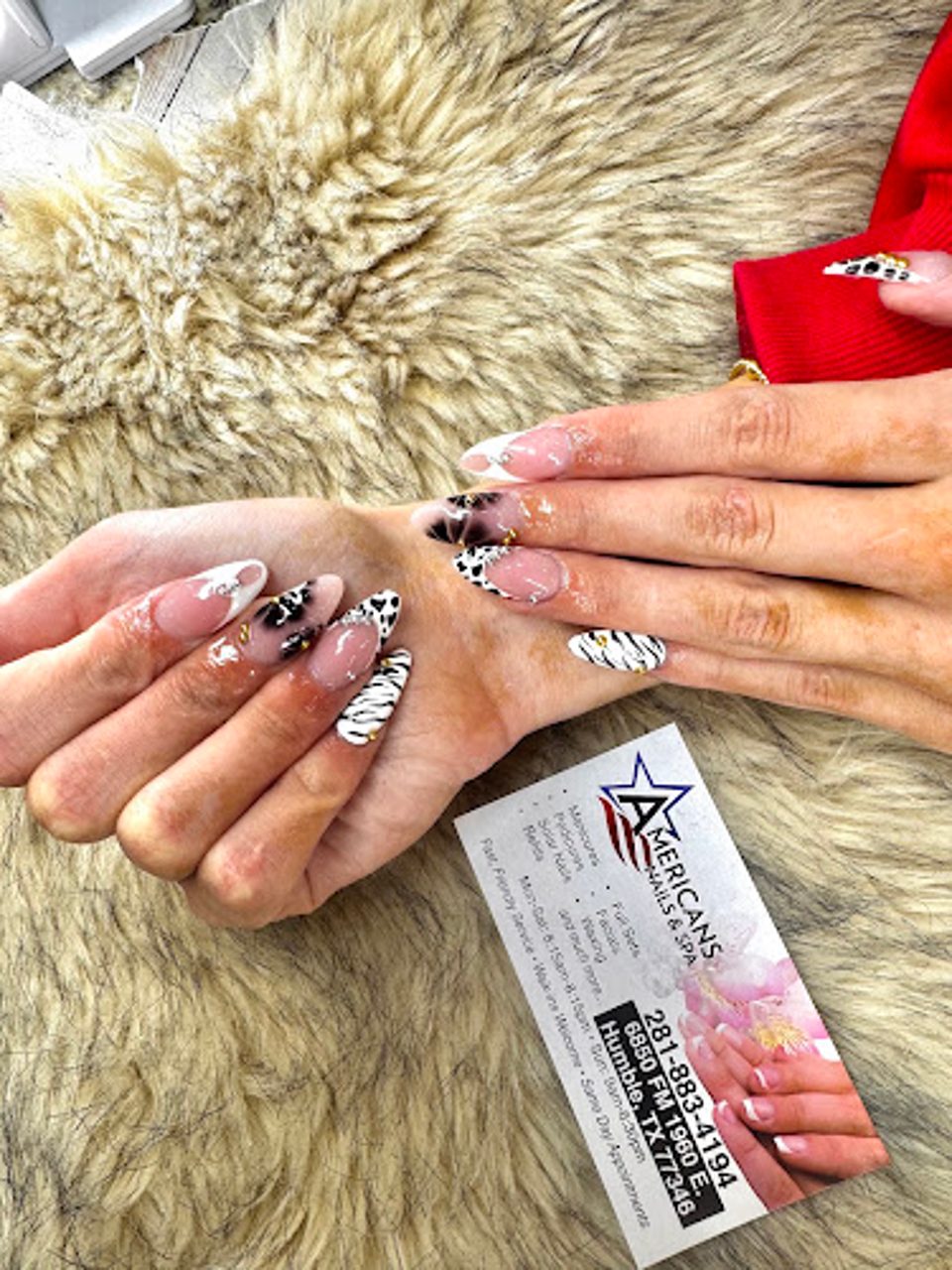 Americans Nails and Spa photo 1