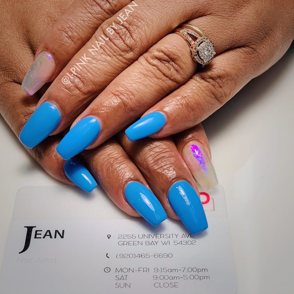 I-Pink Nail& Spa . LLC photo 1