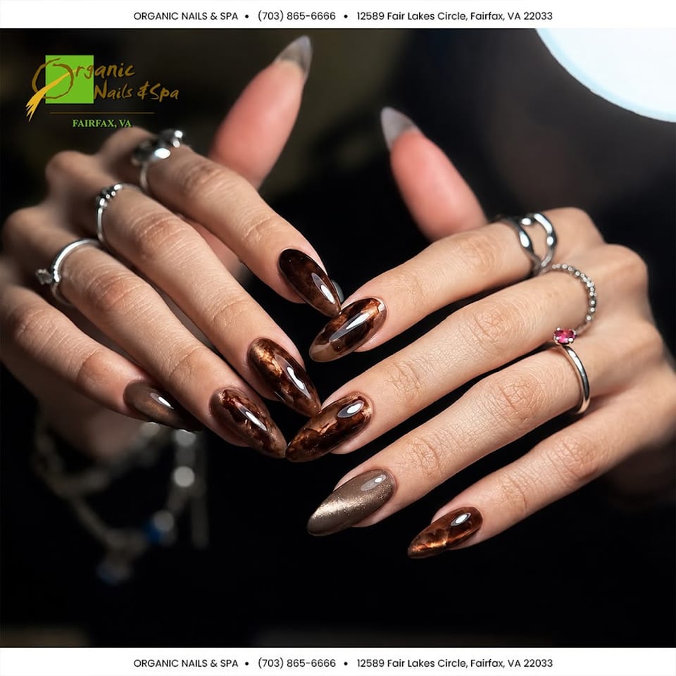 Organic Nails and Spa photo 1