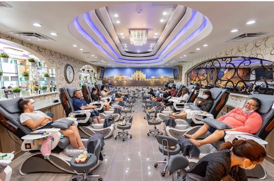 MILANO NAIL SPA AUSTIN | Best Nail Salon in Austin Texas photo 1