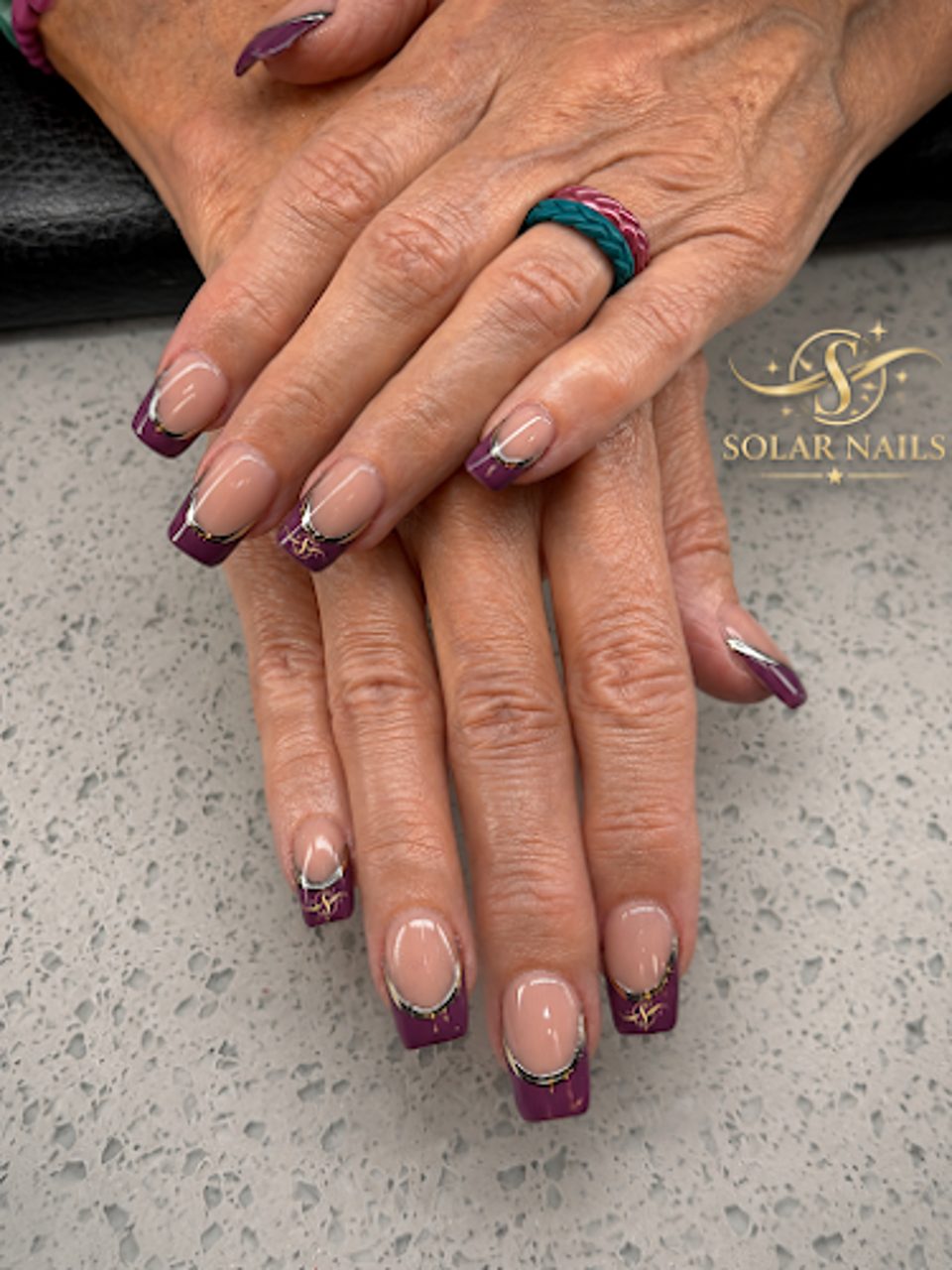 SOLAR NAILS | WACO photo 1