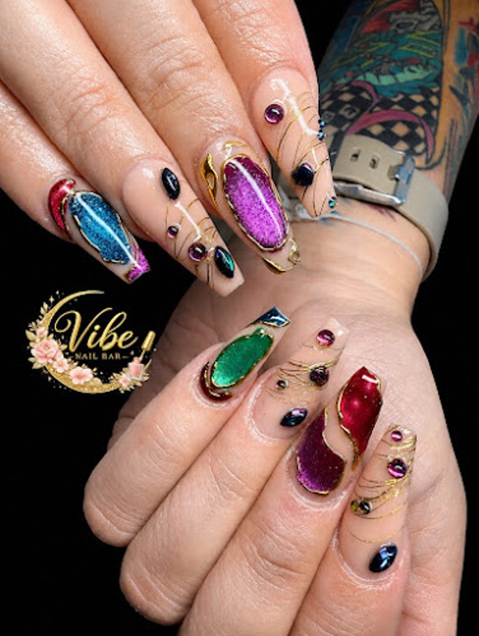 Vibe Nail Bar McKinney photo 1