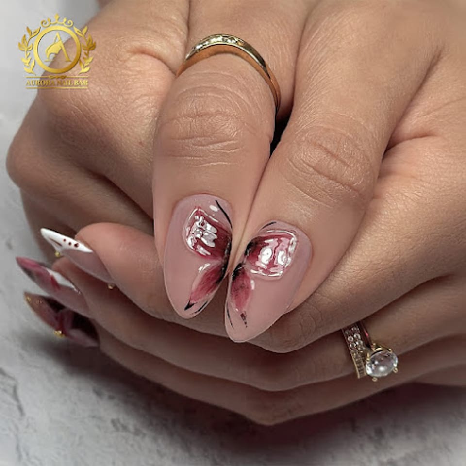 Aurora Nails Bar - Mansfield photo 1