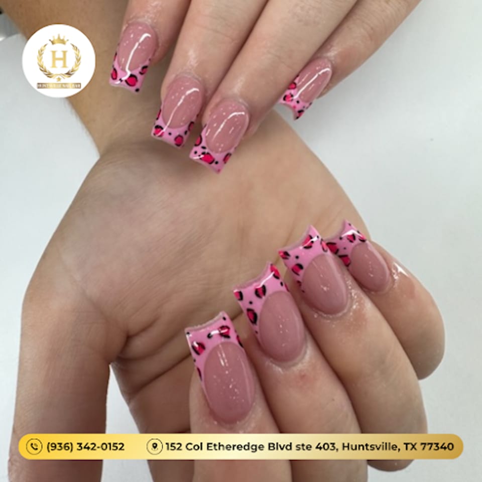 Huntsville Nail Bar photo 1