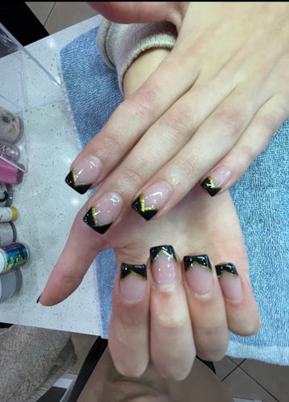 Polished Nails photo 1