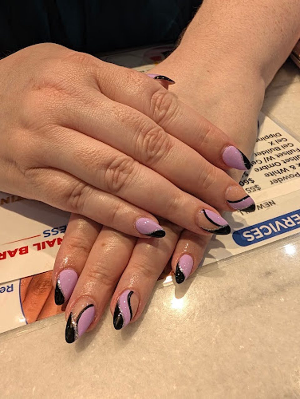 American Nail Salon & Bar Euless photo 1