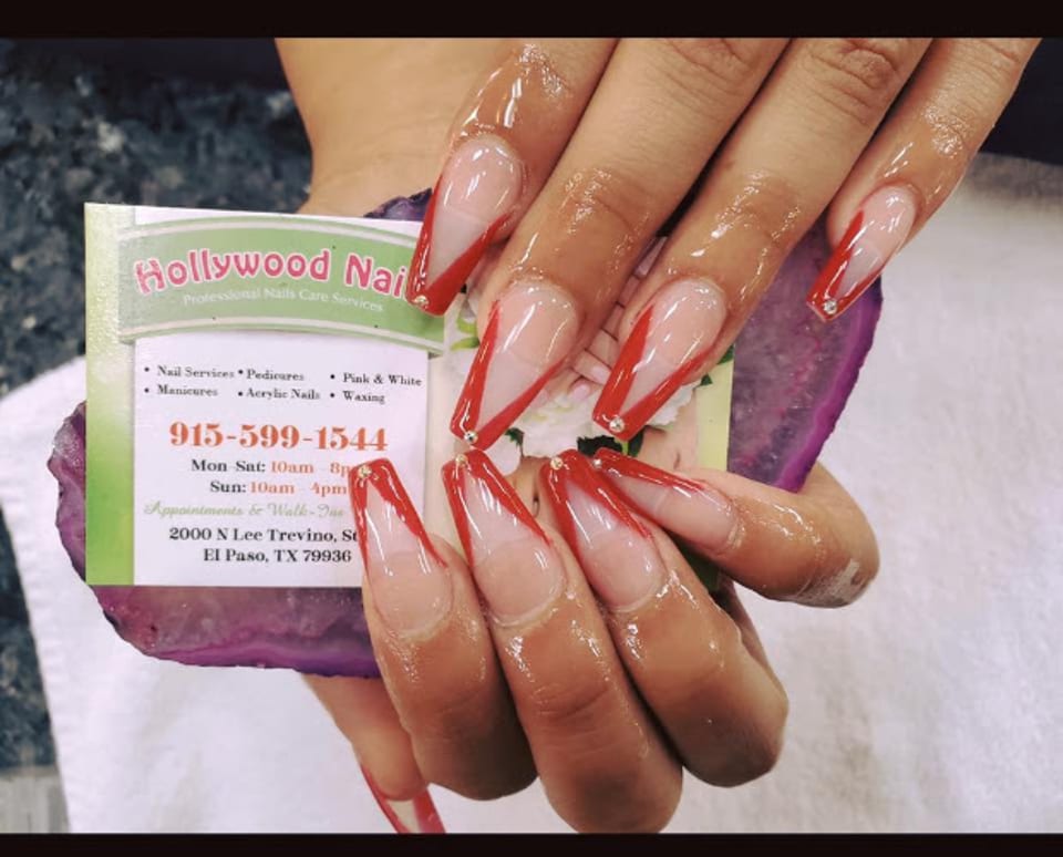 Hollywood Nails photo 1