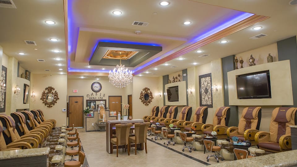 Oasis Nail Spa - Rowlett photo 1