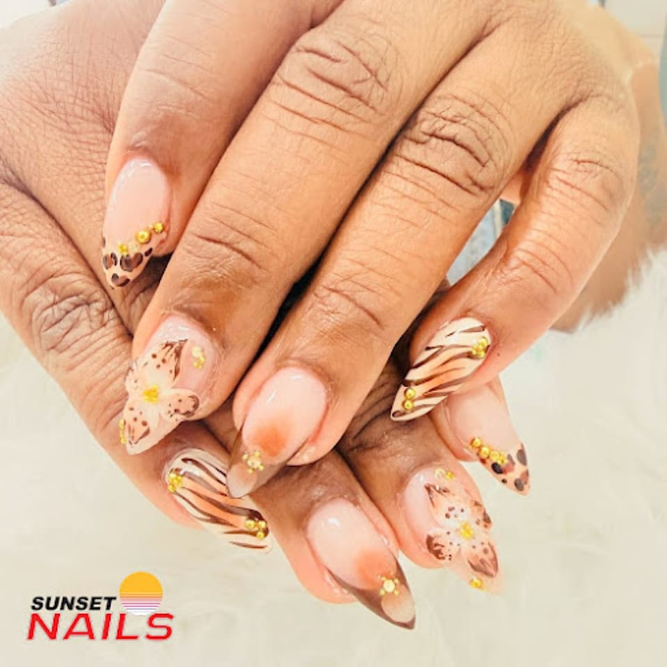 Sunset Nails photo 1