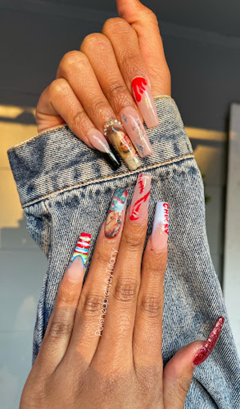Polished Pretty Nail Parlor photo 1