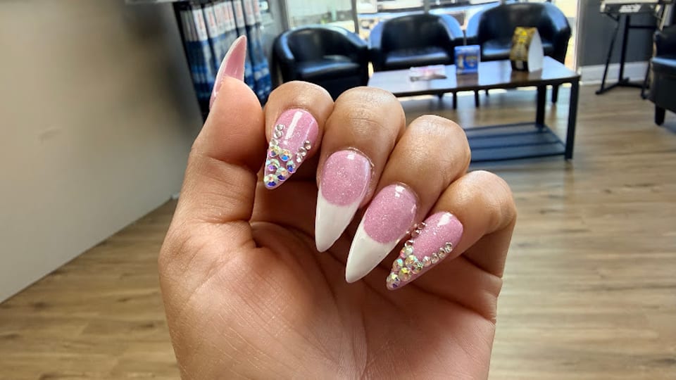 Upscale Nails & Spa photo 1