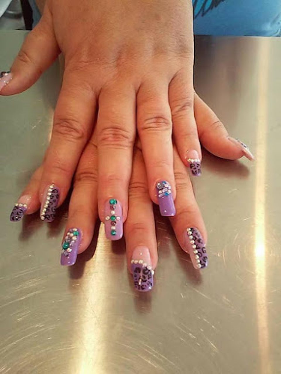 Nail by Katherian photo 1