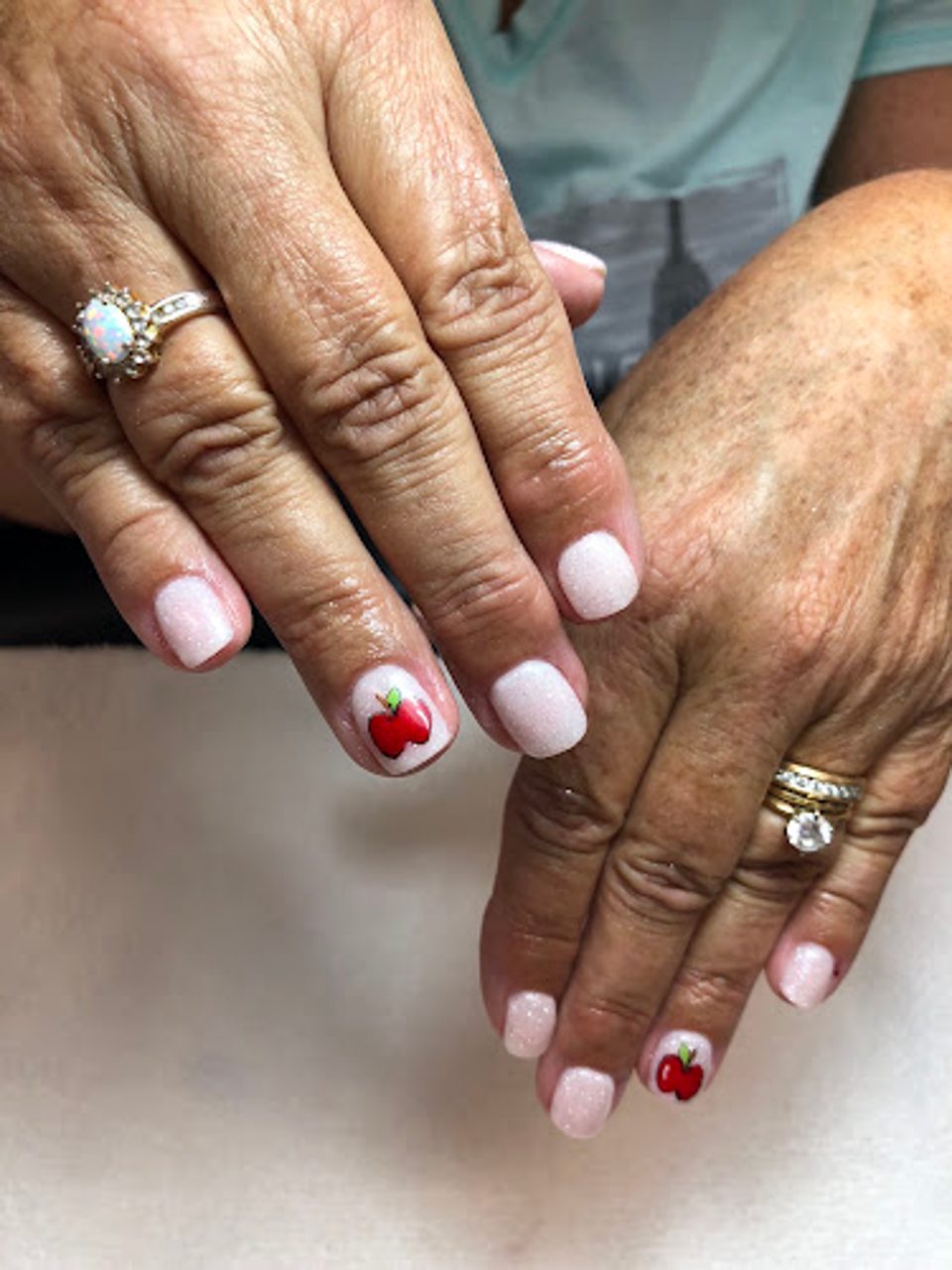 Sparkling Nails photo 1