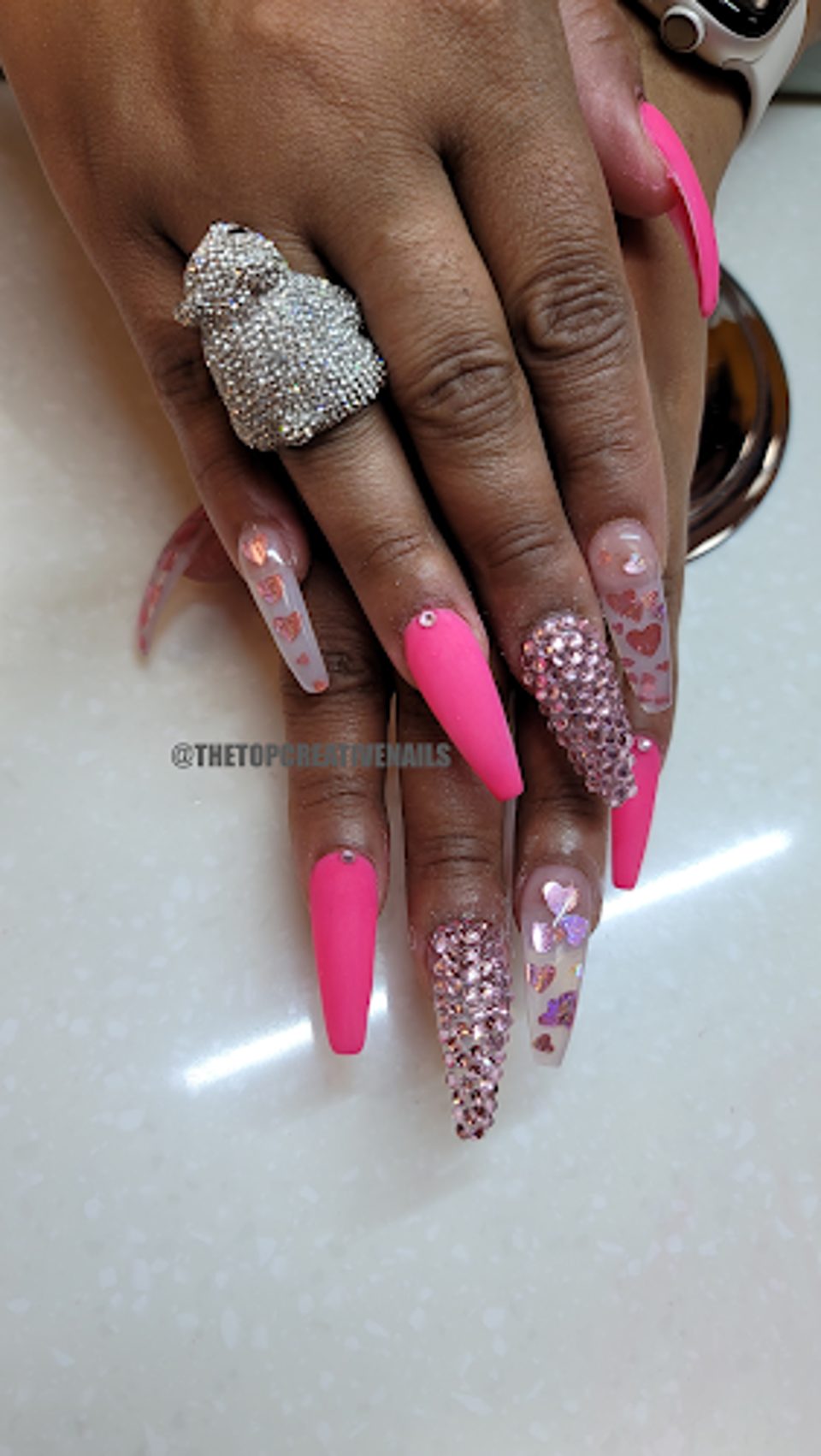 Top Creative Nails photo 1