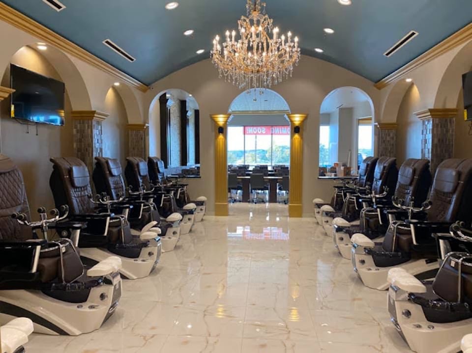 LV Nail Lounge photo 1