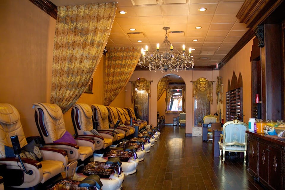 DaVinci Nails & Spa photo 1