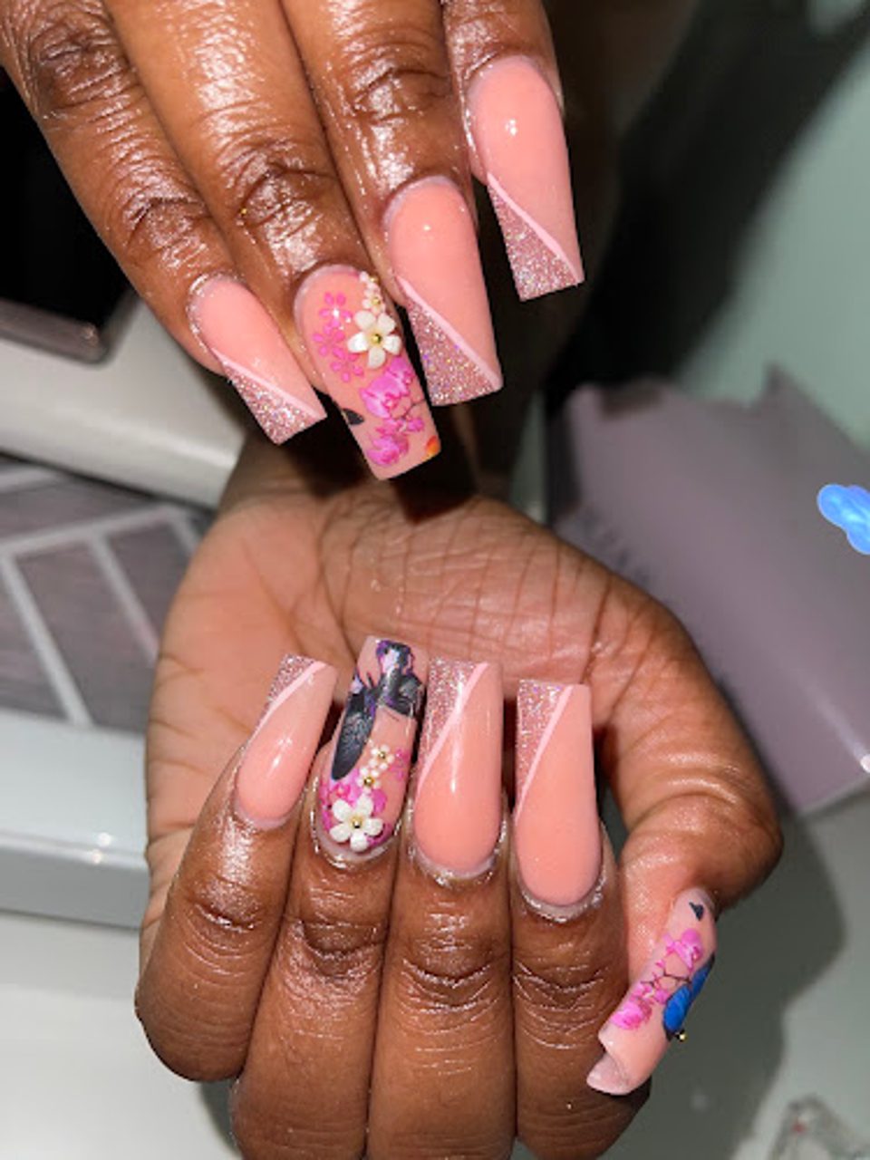 Nails 3630 photo 1
