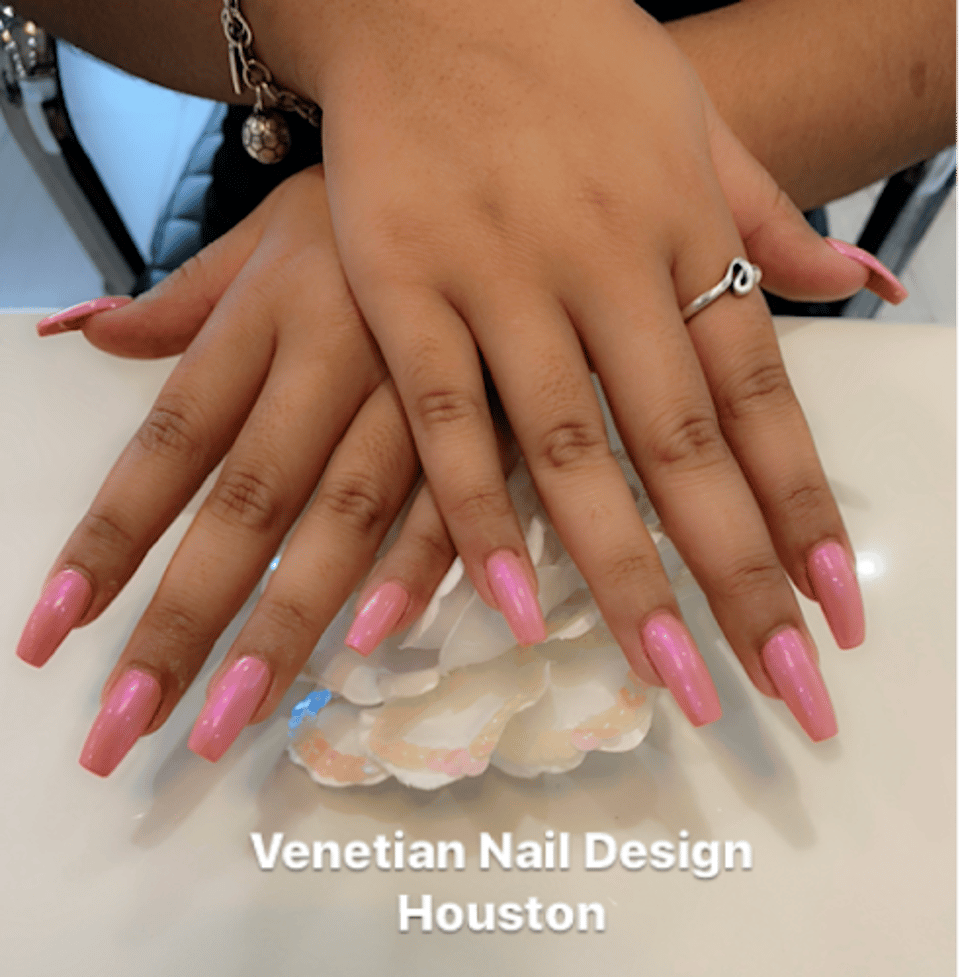 Venetian Nail Design photo 1