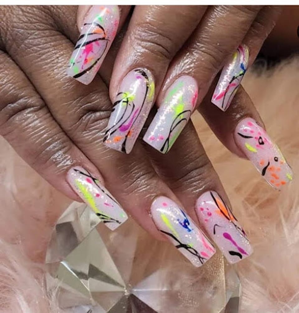 S’Alaundra Styles | Nails photo 1