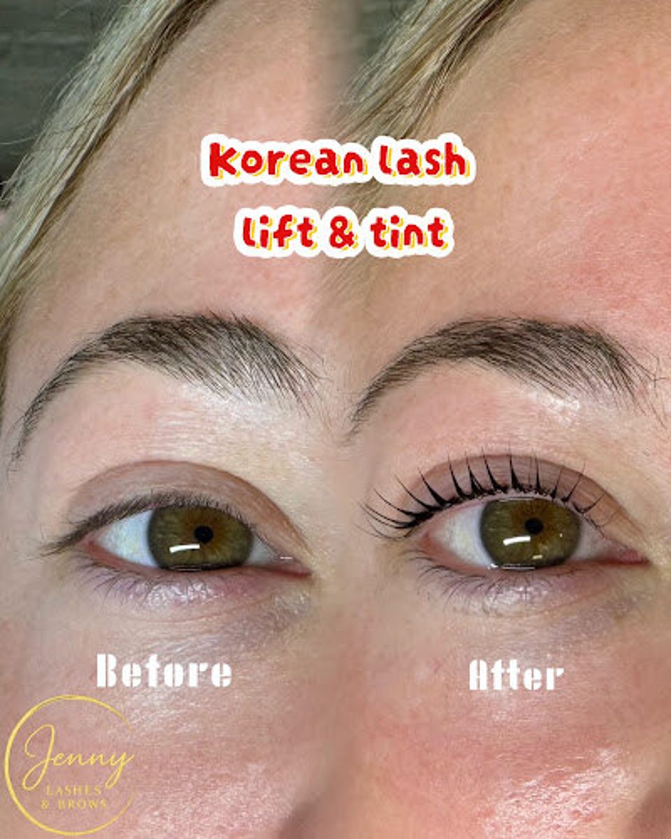 Lashes & Brows Services Jacksonville FL | Blink By Jenny lashes and brows studio photo 1