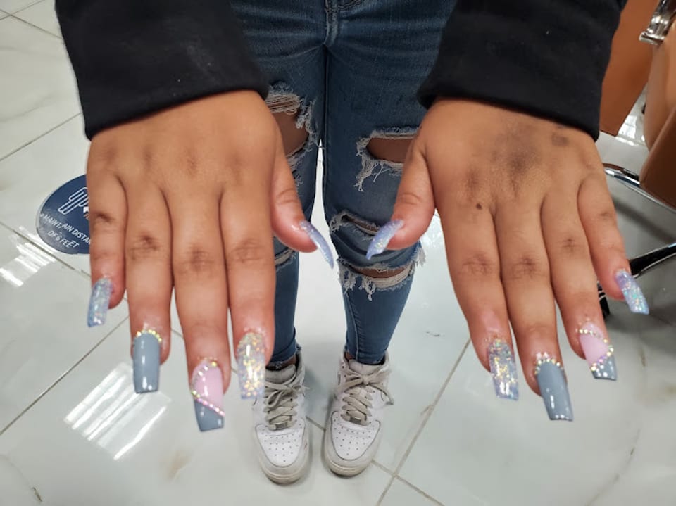 Image Nails Inc photo 1